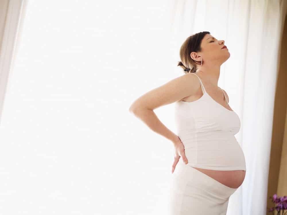 Các cách giảm đau xương cụt khi mang thai hiệu quả