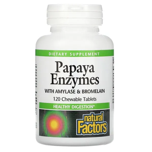 4 loại sản phẩm có chứa Papain - Enzyme tiêu hóa tự nhiên