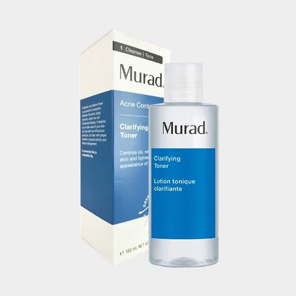 Top toner cho da dầu đang được ưa chuộng hiện nay