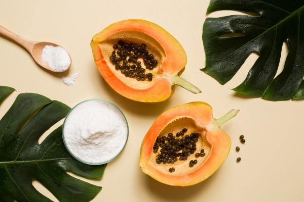 Điểm khác biệt giữa enzyme Papain và Trypsin 