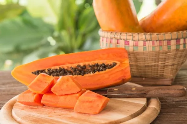 Giải đáp - Người suy thận có ăn được đu đủ không? 2