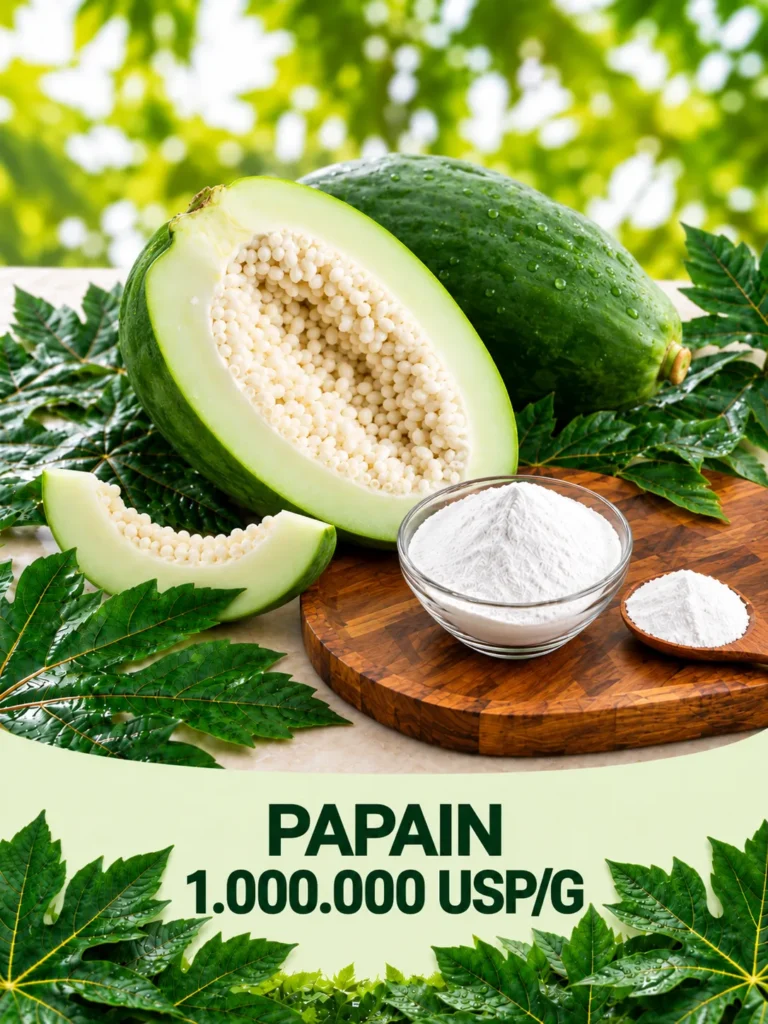 Papain 1.000.000 USP/G