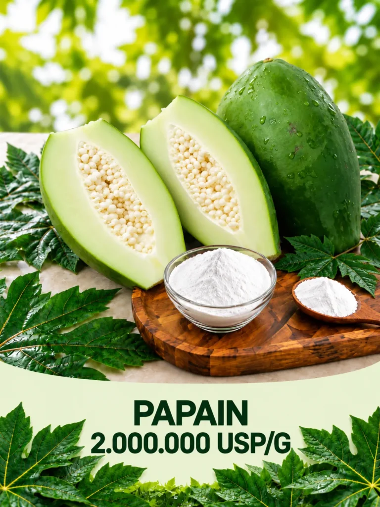 Papain 2.000.000 USP/G
