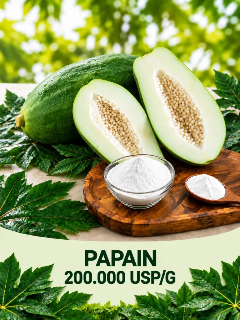 Papain 200.000 USP/G