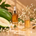 Ứng dụng của papain trong mỹ phẩm