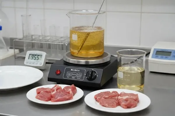 Enzyme Papain có bị mất hoạt tính khi đun nóng không? 2