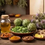 Mẹo dân gian chữa gan nhiễm mỡ an toàn, dễ áp dụng