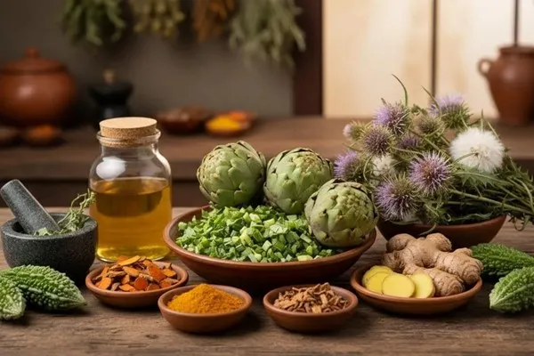 Mẹo dân gian chữa gan nhiễm mỡ an toàn, dễ áp dụng